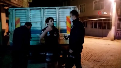 arbede -  Tekirdağ’da komşular arasında gürültü kavgası: 3 yaralı Videosu