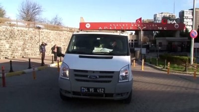 ogretim uyesi -  Vahşice öldürülen Aylin Sözer’in cenazesi Adli Tıp Kurumu'ndan alındı Videosu