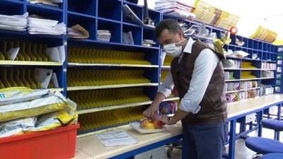 yerel yonetim -  Bursa’da postacılara vitamin desteği Videosu