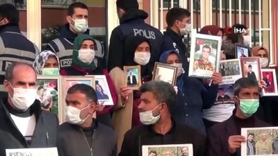  Evlat nöbetindeki ailelerden AİHM'in Demirtaş kararına tepki