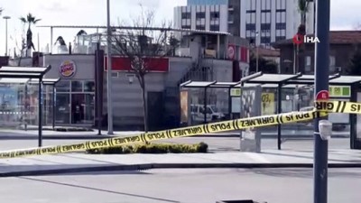 bomba ihbari -  Herkes bomba sandı büyük panik yaşandı Videosu