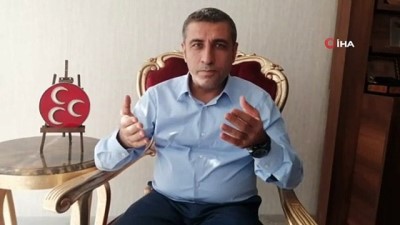 cig dusmesi -  Milletvekili Taşdoğan'dan 2020 yorumu Videosu