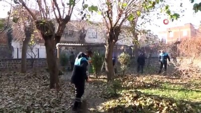 farkindalik -  Sur'daki 38 camide temizlik çalışmaları başlatıldı Videosu