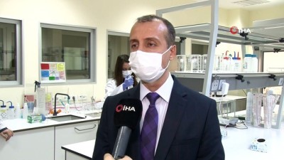 Türk bilim insanlarından Covid-19 virüsünü 1 dakika içerisinde bulabilen sistem