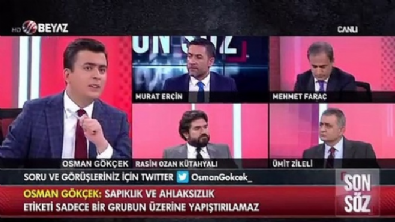 Osman Gökçek'ten CHP'deki taciz skandalları yorumu!