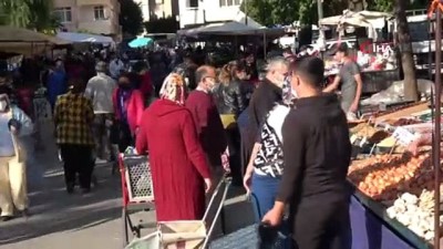 mobil uygulama -  Adana’nın risk haritası korkuttu Videosu