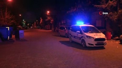 supheli olum -  Başakşehir Eskoop sanayi sitesi içinde şüpheli ölüm Videosu