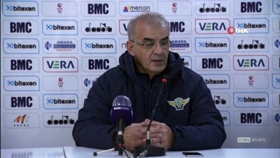 strateji - Ercan Kahyaoğlu: “Artık önümüzdeki maçlara bakacağız” Videosu