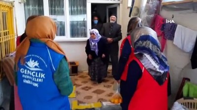 alisveris -  Erzincan’da gençlerden anlamlı davranış Videosu