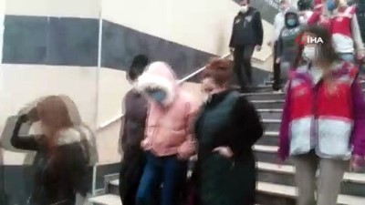 fuhus cetesi -  İstanbul'da fuhuş çetesinden kısıtlama ayarı Videosu