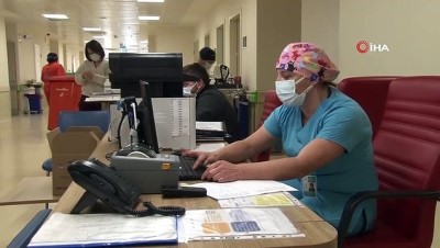 semptom -  Korona virüsü yenen hemşire yaşadıklarını anlattı Videosu