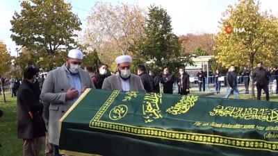 halife -  Mahmut Sami Ramazanoğlu'nun son halifelerinden, Erenköylü Hacı Hikmet Tuzkaya toprağa verildi Videosu