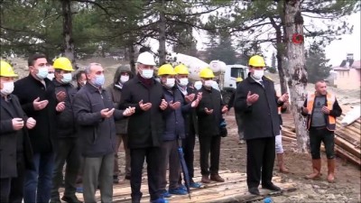 kiraathane -  Amasya'nın ilk 'Millet Kıraathanesi'nin temeli atıldı Videosu