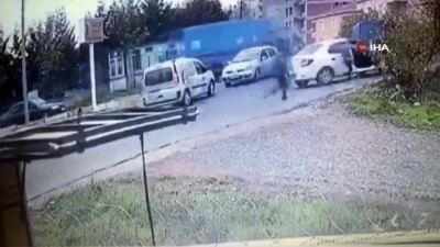 kiralik arac -  Ataşehir'de aksiyon sahnelerini aratmayan gasp girişimi kamerada Videosu