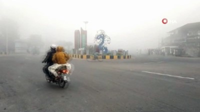 hava kirliligi -  - Dünyanın en kirli şehri Karaçi oldu Videosu