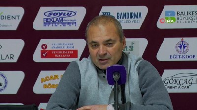 siginma - Erkan Sözeri: 'Siyah ve beyaz kadar ayrı iki yarı oynadık' Videosu