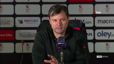 bulduk - Ertuğrul Sağlam: 'Üst lige çıkacağımıza inancım tam' Videosu