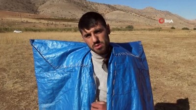 yagmurlu -  - Göçerlerin zorlu dönüş yolculuğu sürüyor Videosu