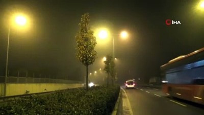 deniz ulasimi -  İzmir'de sisli hava etkili oldu Videosu