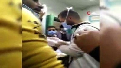 kimya -  - Mısır'da klor gazı sızıntısı: 78 kişi zehirlendi Videosu