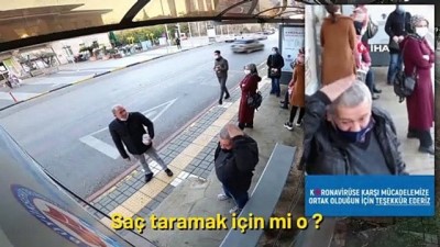 otobus duragi -  Trabzon'daki bu uygulama Nobel ödüllü ekonomi profesörünün de takdirini kazandı Videosu