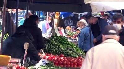 kapali mekan -  - Yüksek riskli Samsun'da bulaş kaynağı 'akraba ziyaretleri' Videosu