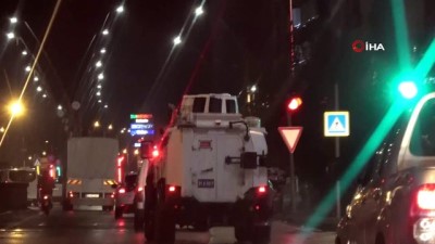 safak vakti -  Adana’da şafak vakti uyuşturucu satıcılarına operasyon Videosu