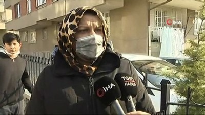 yangin faciasi -  Başkent'te yangın faciası: Babaanne ve iki torunu hastaneye kaldırıldı Videosu