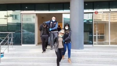 uyusturucu taciri -  Bursa’da uyuşturucu taciri 6 kişi tutuklandı Videosu