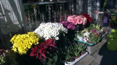 ekince -  - Çiçekçiler yılbaşından umutlu Videosu