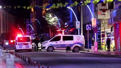 bomba imha uzmani -  Gümüşhane’de şüpheli paketten elbise çıktı Videosu