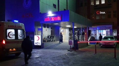 kulup baskani - Gümüşhanespor Başkanı Vahit Olgun'a silahlı saldırı Videosu