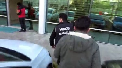 uyusturucu madde -  - İstanbul’dan 3 bin 526 adet uyuşturucu hap getirirken yakalandılar Videosu