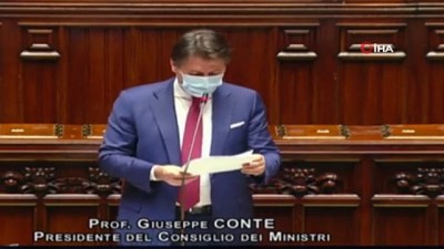 italya -  - İtalya Başbakanı Conte: “AB Ankara'ya gerilimi arttırmadan net mesajlar vermeli” Videosu