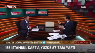 Osman Gökçek: 'Pandeminin yayılmasında İzmir Ankara ve İstanbul Belediyelerinin etkisi büyük'
