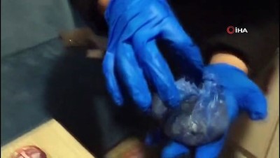 uyusturucu madde -  Suçüstü yakalanan uyuşturucu taciri tutuklanarak cezaevine gönderildi Videosu
