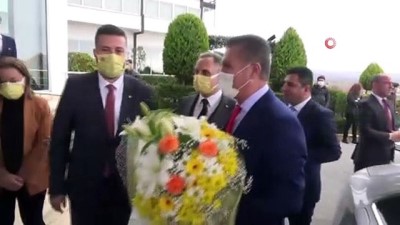 genel baskan -  TDH Lideri Mustafa Sarıgül: “Hiçbir siyasi partinin içişleri ile meşgul değiliz” Videosu