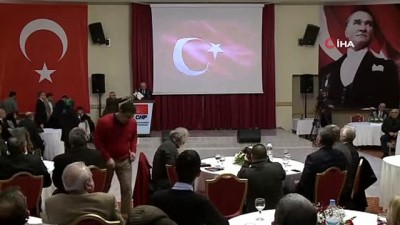  CHP Genel Başkanı Kılıçdaroğlu: 'Elazığ afet bölgesi ilan edilsin, buna ihtiyacı var” 