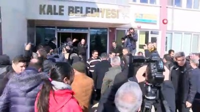 afet bolgesi -  CHP Lideri Kemal Kılıçdaroğlu, Malatya’da deprem bölgesinde Videosu