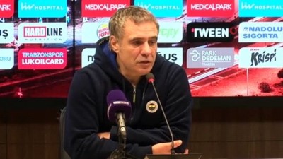 son soz - Ersun Yanal: 'Ligin son sözünü Fenerbahçe söyleyecek' Videosu