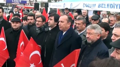 milletvekili -  Irkçı Yunan vekile Çorum’dan tepki Videosu