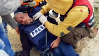 gaz bombasi -  - İsrail'in Gaz Bombalı Müdahalesinde 2 Gazeteci Boğulma Tehlikesi Geçirdi
- Batı Şeria Genelinde 8 Yaralı Videosu