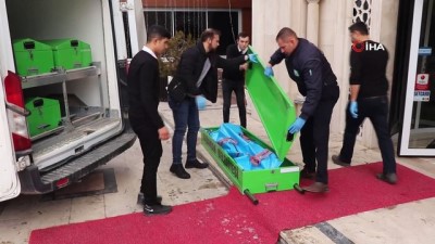 kalp krizi -  26 yaşındaki şahıs otel odasında ölü bulundu  Videosu