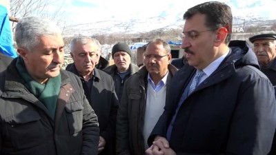 ikizpinar -  AK Parti MKYK üyesi Tüfenkci: 'Deprem olan bölgede yapılanlara baksalar deprem paralarının nerelere gittiğini görecekler' Videosu