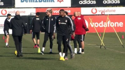 basin mensuplari - Beşiktaş'ta Boateng sahaya çıktı  Videosu
