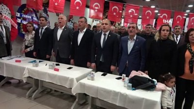 il kongresi -  CHP Grup Başkanvekili Özel: 'Seçimler erkene alınırsa dünden razıyız'  Videosu