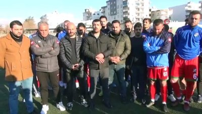 play off - Cizre Spor, ligden çekilme kararı aldı Videosu