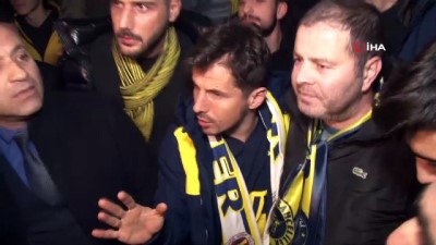 takim otobusu -  Ozan Tufan:' Fenerbahçe şampiyon olacak'  Videosu