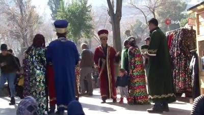 gunesli hava -  Şanlıurfalılar güneşli günün keyfini çıkardı  Videosu