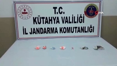 uyusturucu operasyonu -  Simav’da uyuşturucu operasyonu Videosu